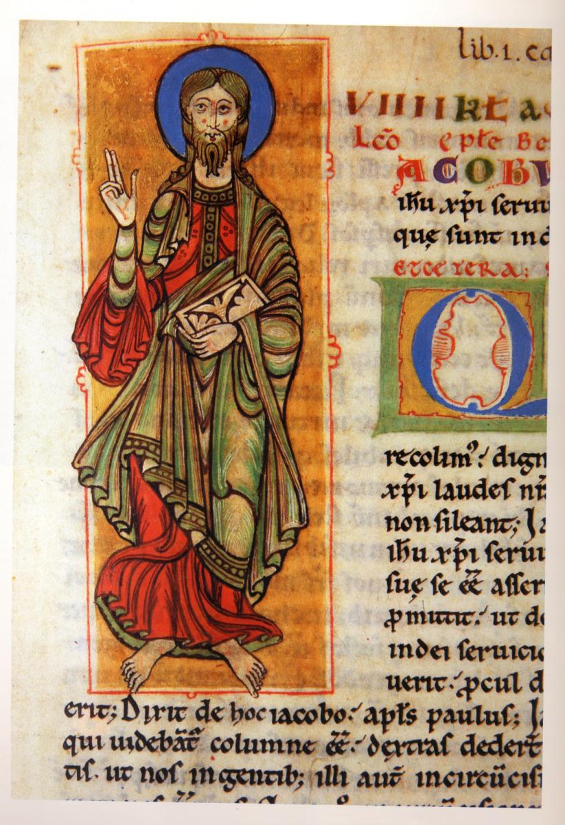 St Jacques Codex