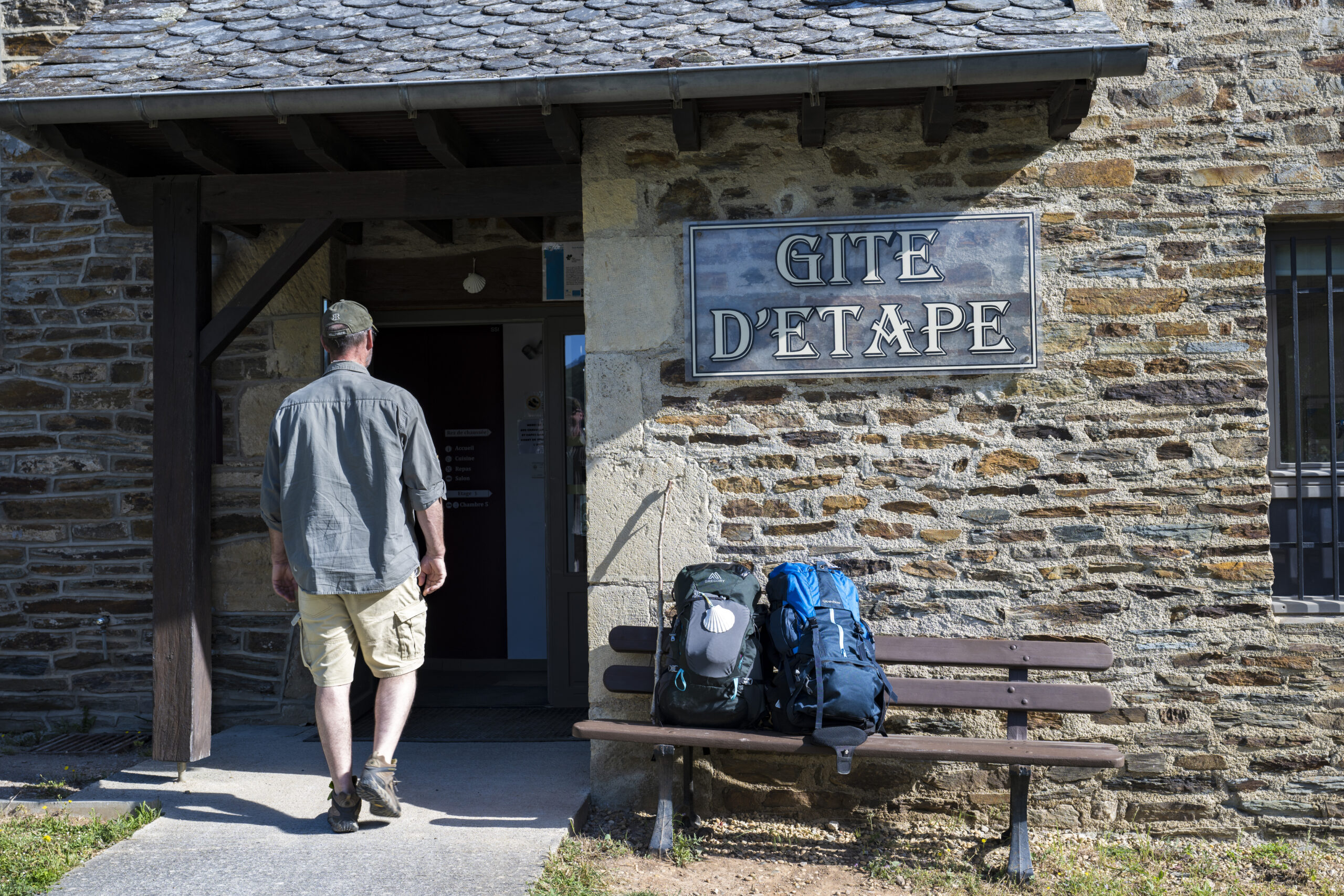 Gite communal - Estaing ©AFCC JJGelbart 